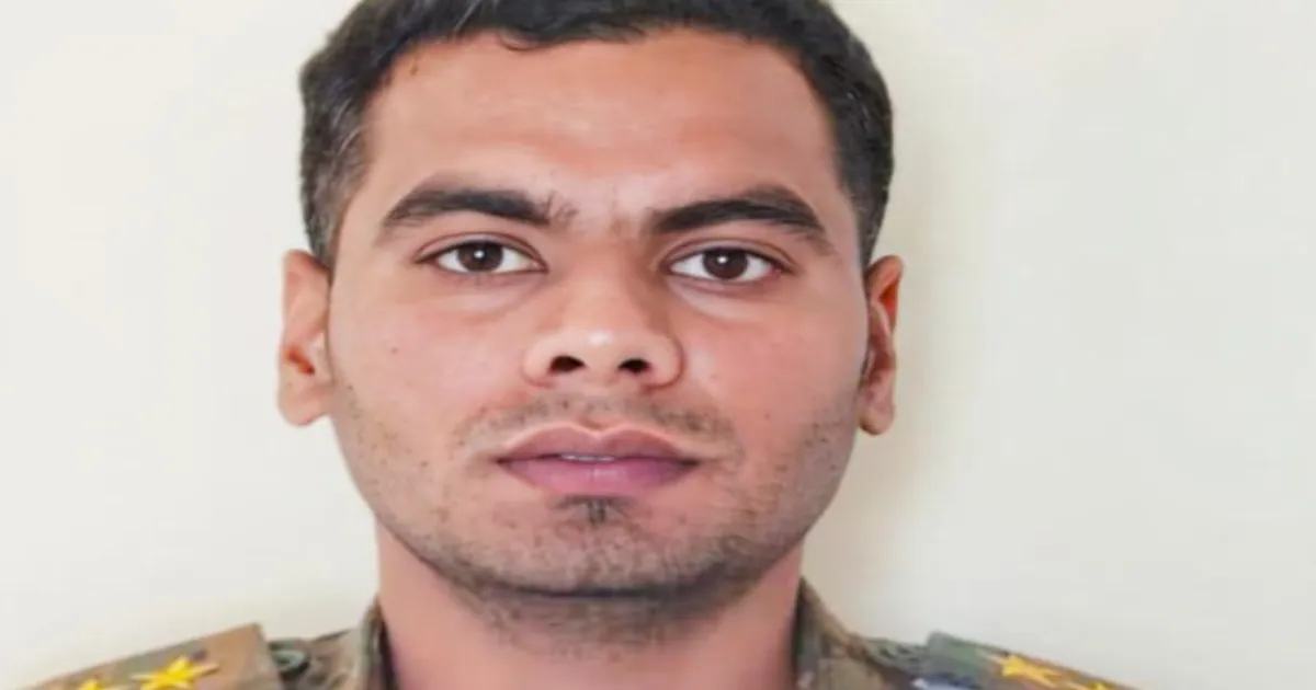 MP's Elite Hawk Officer Succumbs to Bullet Wounds During Fierce Maoist Encounter