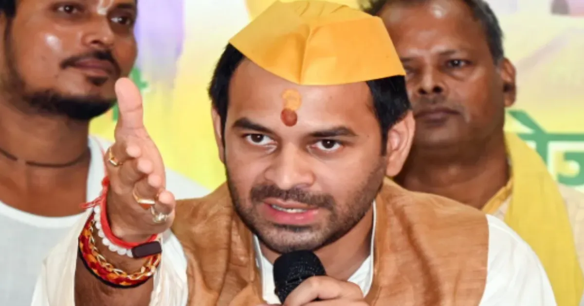 Tej Pratap Yadav Warns RJD Could Fall to 5 Seats Amid Family Feud