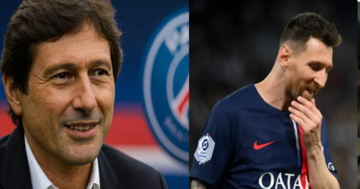Ex-PSG Director Leonardo Explains Messi’s Difficult Paris Spell and Challenges of Managing Star-Heavy Squad
