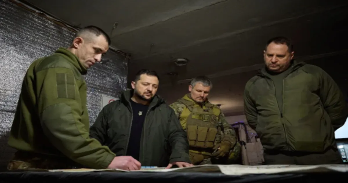 Zelenskyy Under Pressure: Ukraine Nuclear Corruption Scandal Drains $100M Amid War