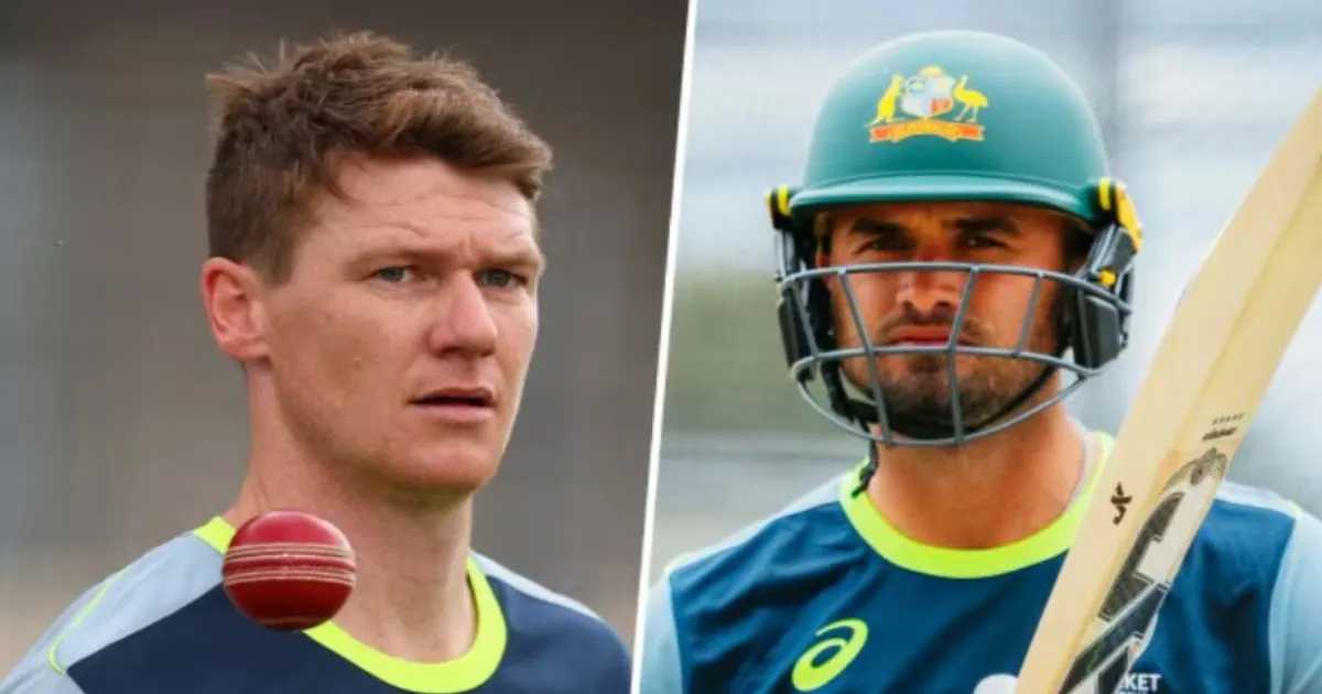 Australia Announces Playing XI for Ashes Opener: Doggett, Weatherald to Debut in Perth