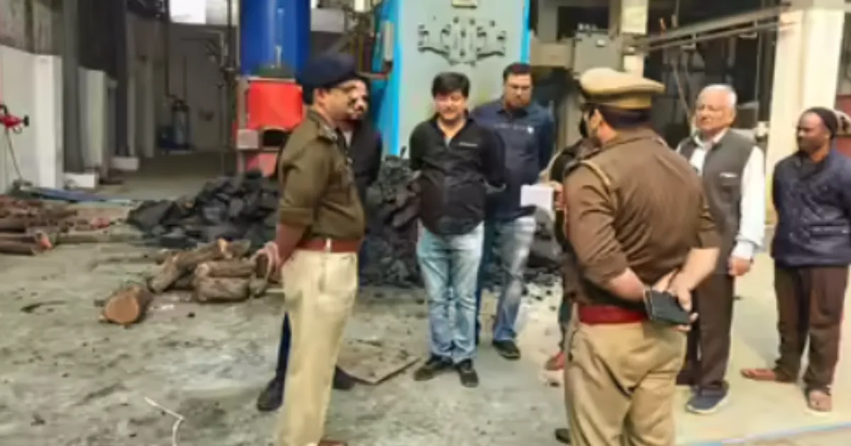 Four Migrant Labourers Die in Locked Factory Room, Toxic Fumes Likely Cause