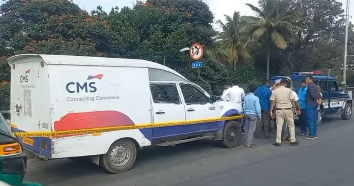 Bengaluru’s Rs 7 Crore Heist: Detailed Planning and Delayed Alert Raise Fears of Insider Role