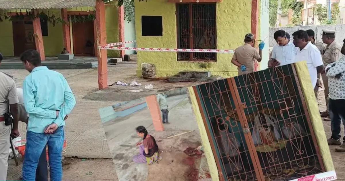 Mother Attempts Ritual Killing of Daughter at Bengaluru Temple Amid Tragic Family Losses