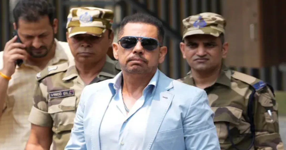ED Files Chargesheet Linking Robert Vadra to Benami London Properties