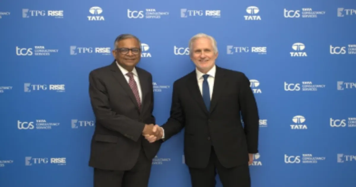 TCS And TPG Launch $1 Billion HyperVault Push to Transform India’s AI Compute Power