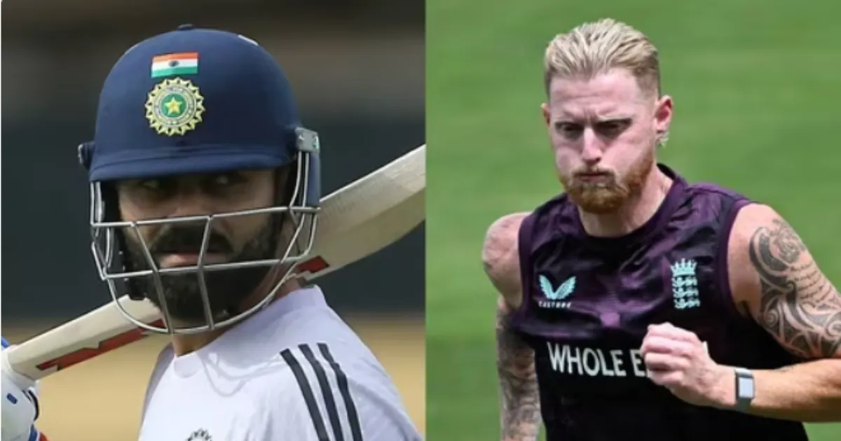 Australia To Revive Old Kohli Blueprint to Contain Ben Stokes in Ashes Showdown
