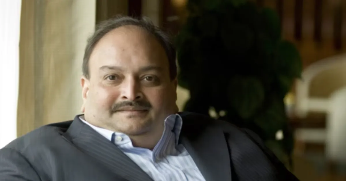 Mehul Choksi’s Extradition Appeal to be Heard by Belgium’s Supreme Court on December 9