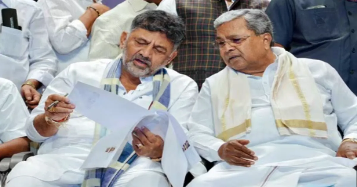 Delhi Visit by DKS Camp MLAs Rekindles Karnataka’s Brewing Chief Minister Clash