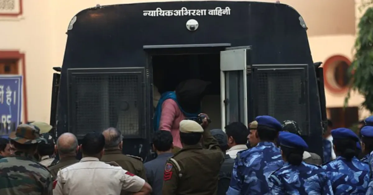 Delhi 10/11 Probe: Pakistan Handler Sent Bomb Videos to Delhi Blast Mastermind