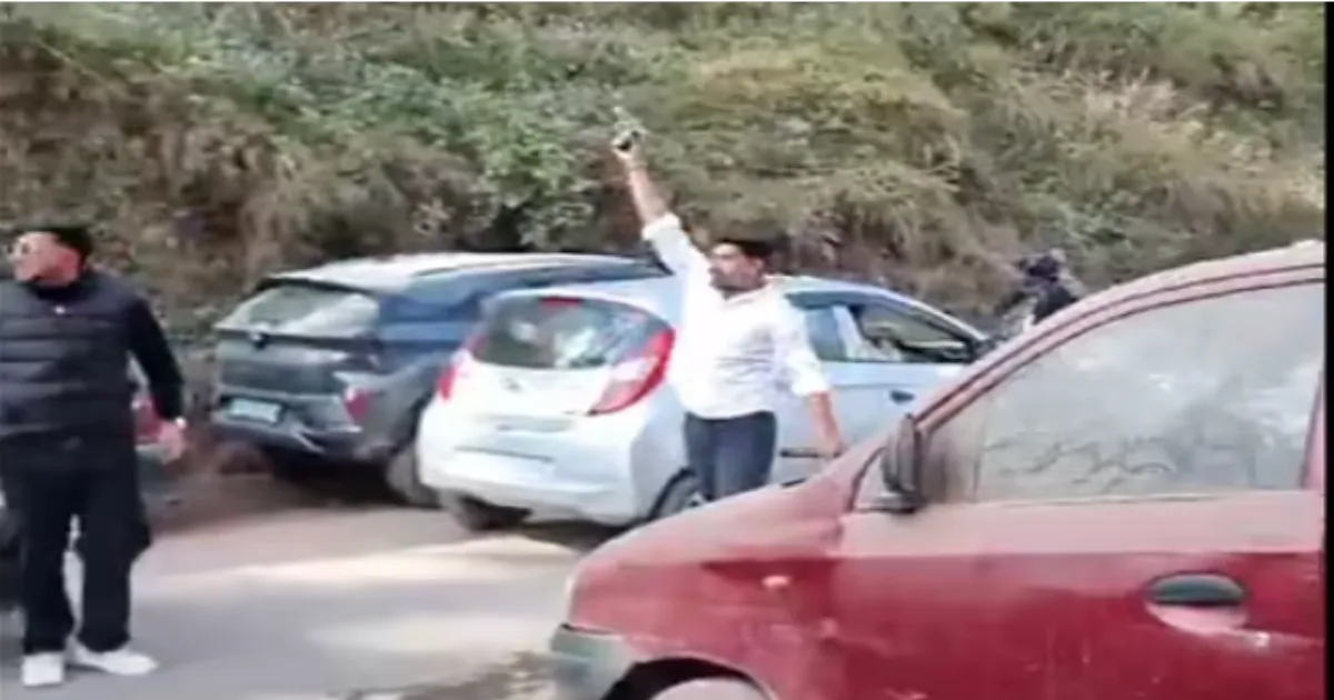 Student Arrested After Firing Outside Shoolini University; Police Recover Licensed Weapon