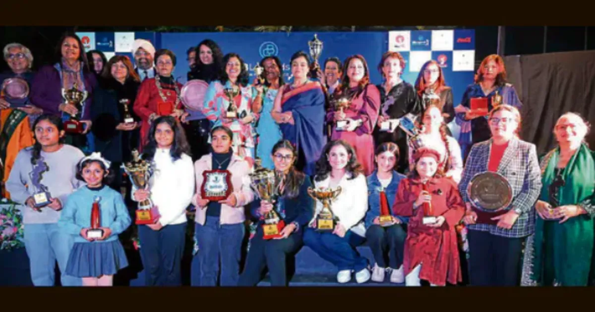 Amreen Sandhu Wins Punjab Ladies Golf Title as Chandigarh Tournament Concludes