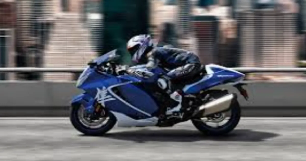 A Fresh Spark for a Legend: Suzuki Launches Special Edition Hayabusa for 2026