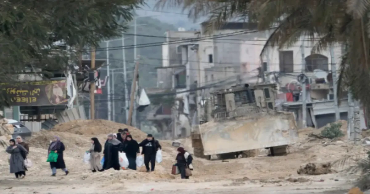 Israel Plans Largest West Bank Land Seizure in Historic Sebastia Archaeological Zone