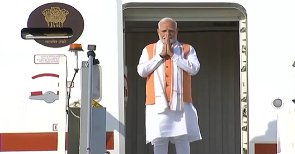 PM Modi to Present India’s Perspective at G20 Summit in South Africa 