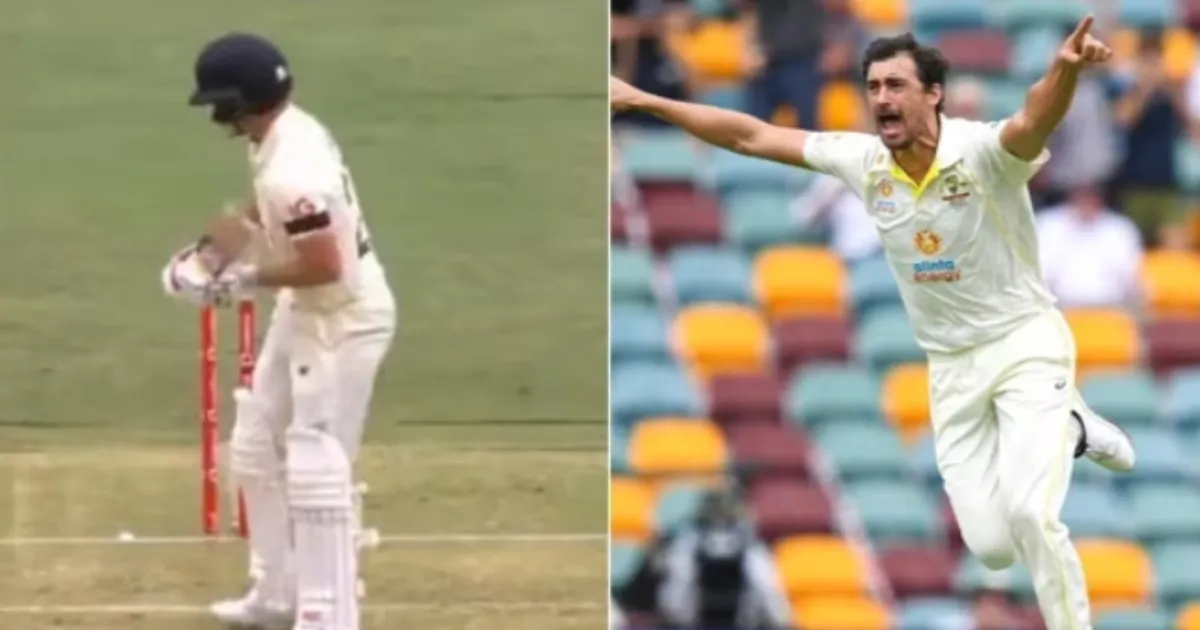 Mitchell Starc Delivers First-Over Breakthrough as Australia Dominate Ashes Opening