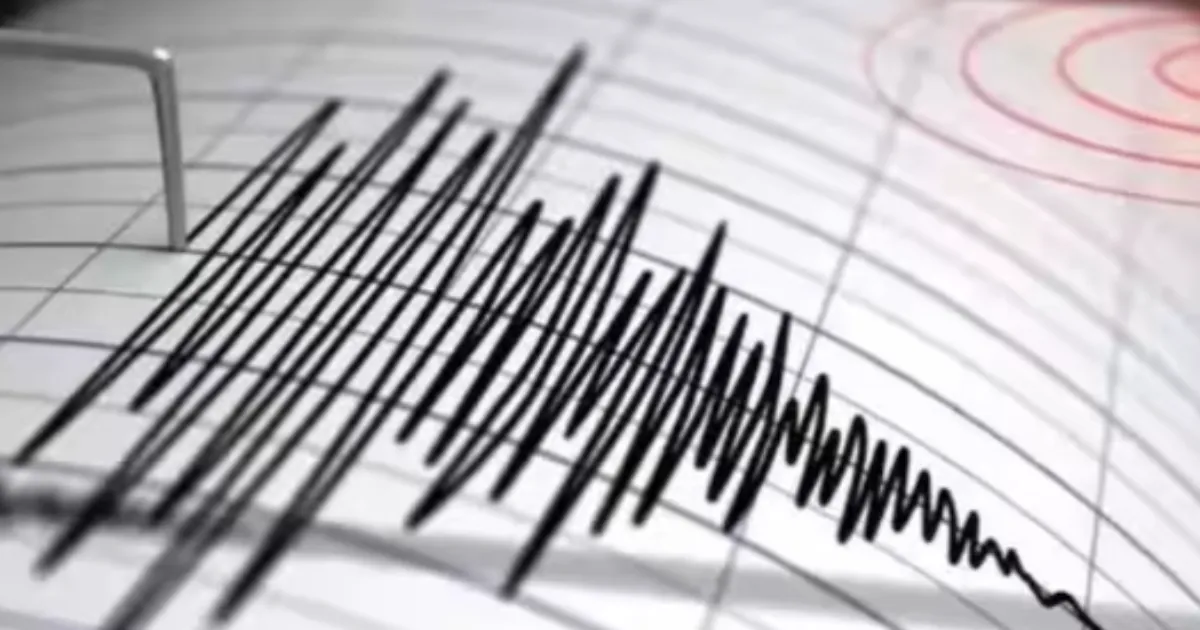 5.7-Magnitude Earthquake Strikes Central Bangladesh, Tremors Felt Across Kolkata