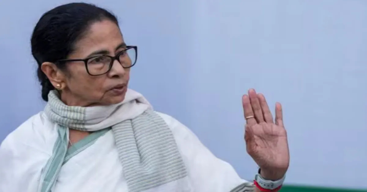 Earthquake or SIR Tremors? BJP Targets Mamata as Earthquake Trembles Kolkata