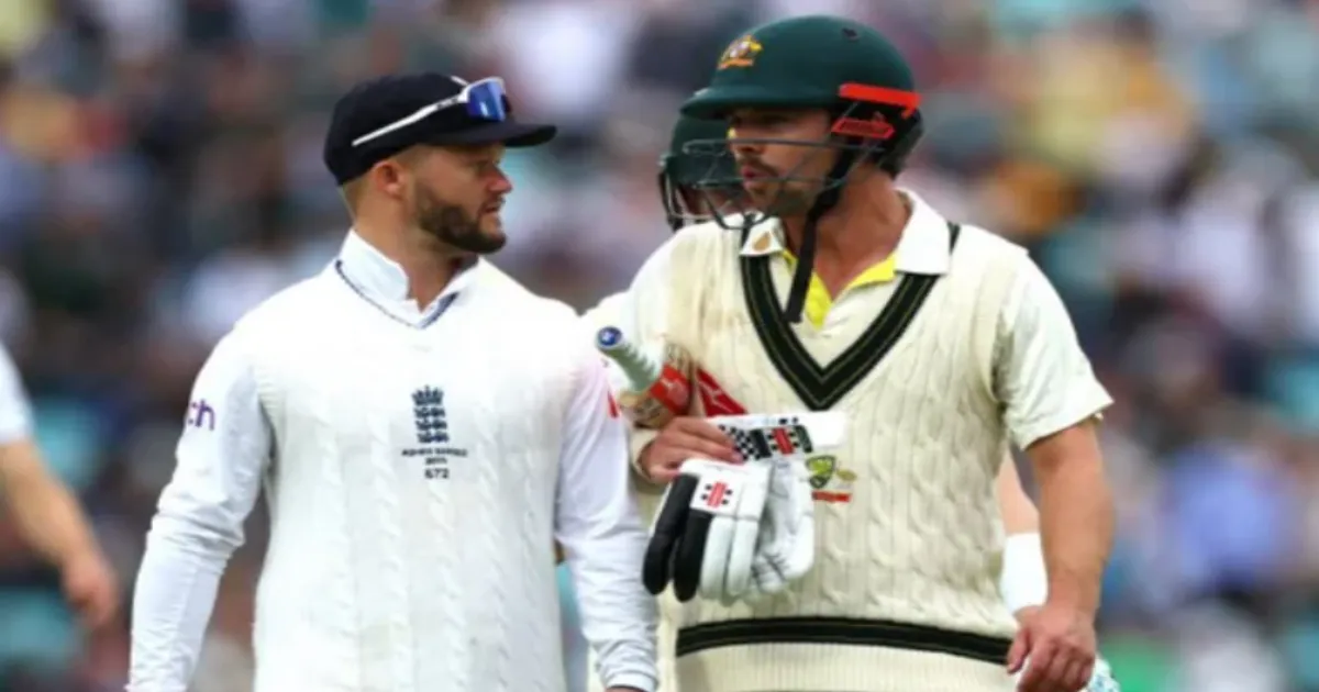 Ben Duckett Sparks Heated Moment With Travis Head as Ashes Rivalry Explodes Again