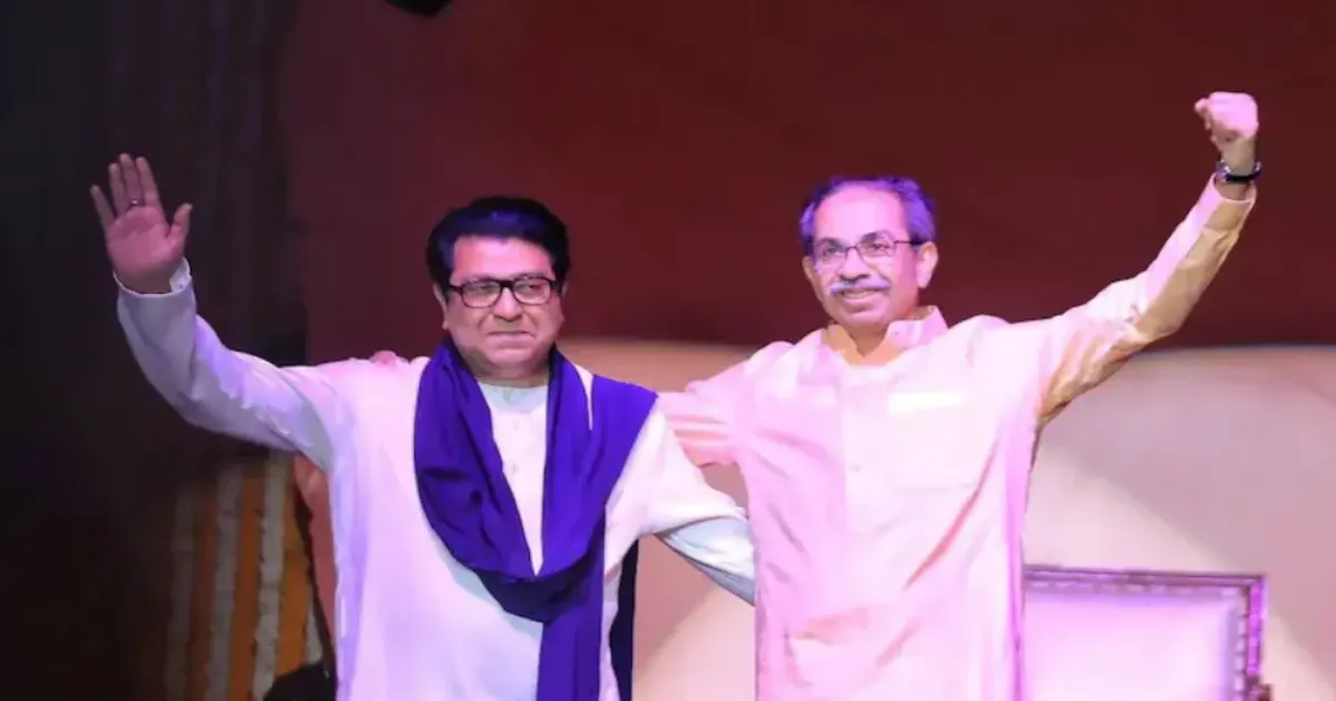 Uddhav Thackeray Moves to Align With Raj, Pressures Congress Ahead of BMC Polls