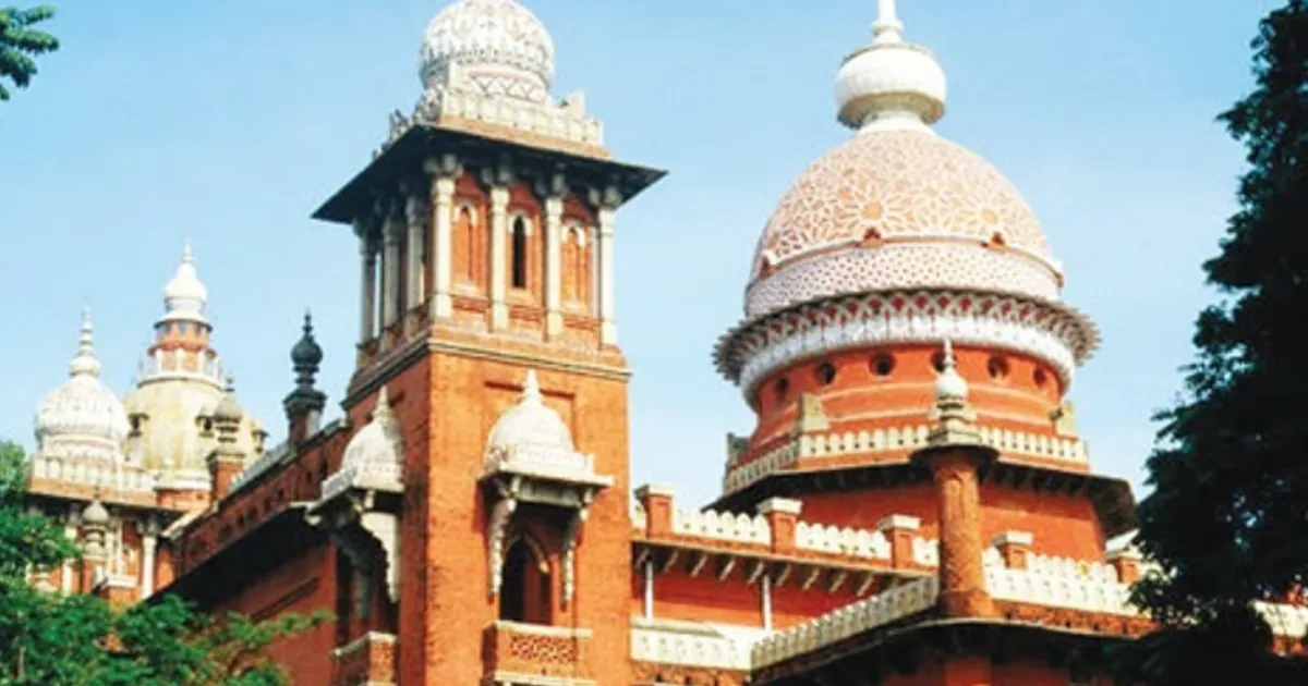 Only Government Can Approve Premature Release of Convict Prisoners, Rules Madras High Court