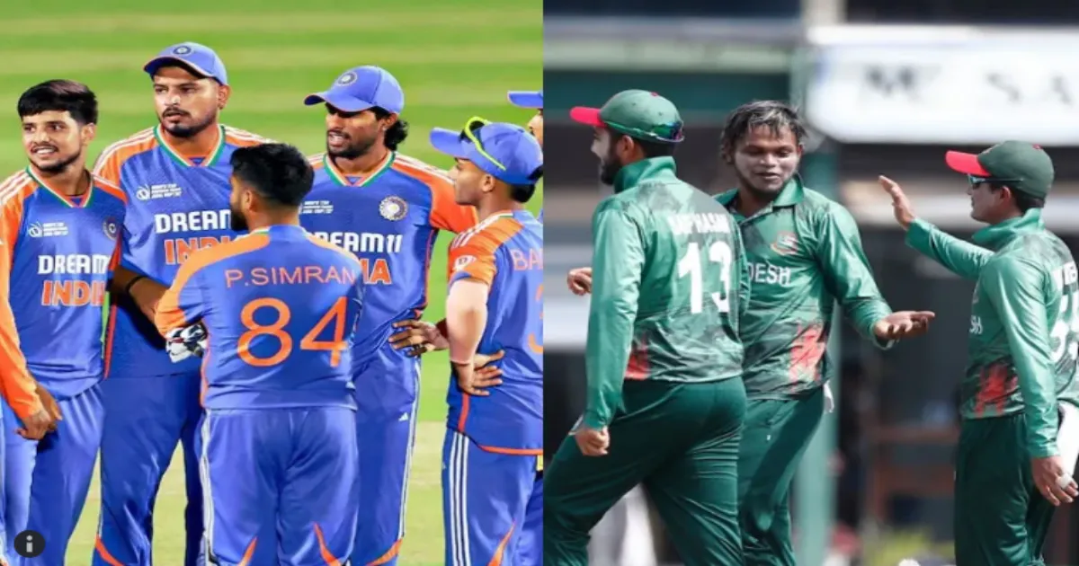 Bangladesh A Eliminate India A With Super Over Heroics To Reach Final