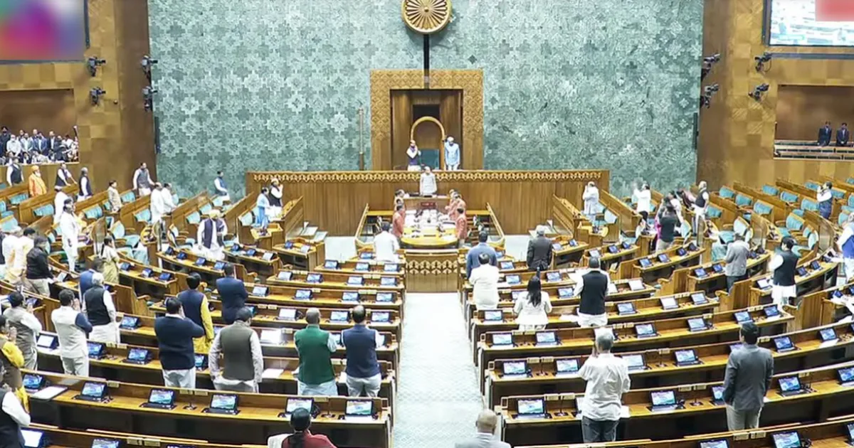 Parliament Winter Session to Table Markets Code, Atomic Energy, Insurance Amendments