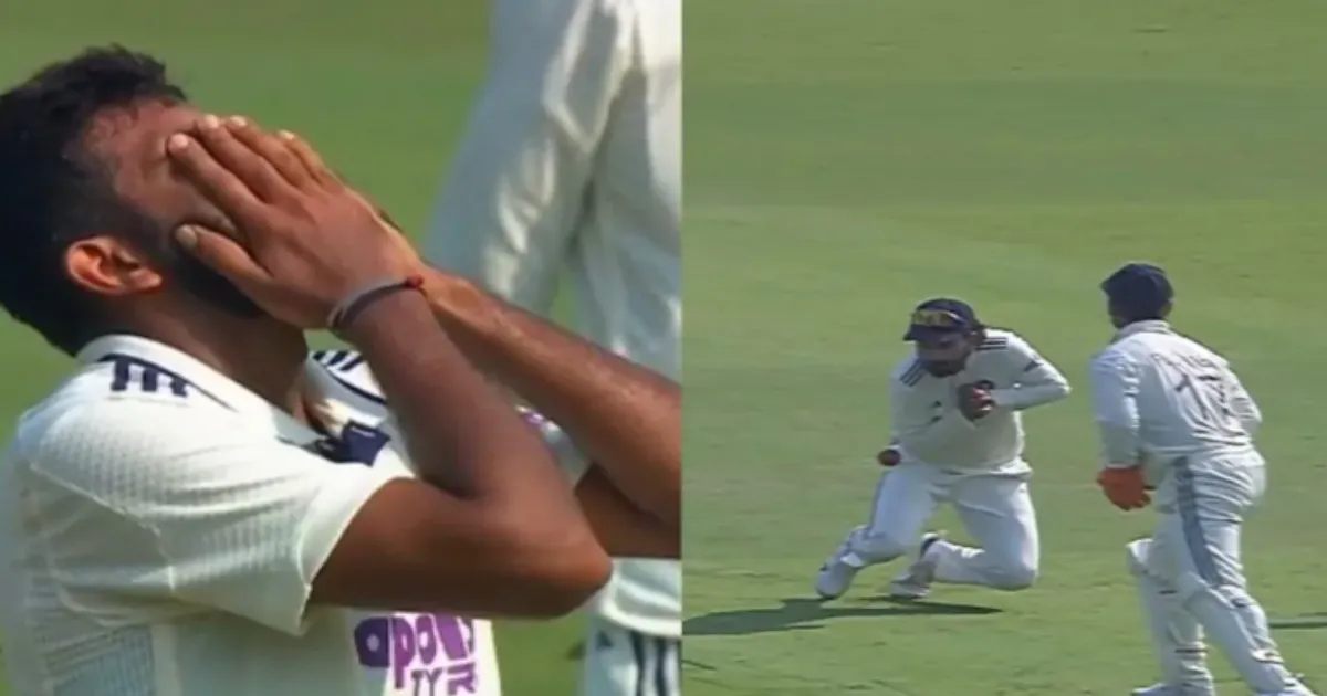 KL Rahul Drops Regulation Catch off Markram, Bumrah’s Frustration Seen in Viral Moment