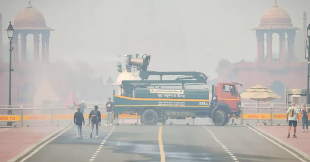 Delhi to Follow Tougher GRAP Restrictions as CAQM Revises Anti-Pollution Rules