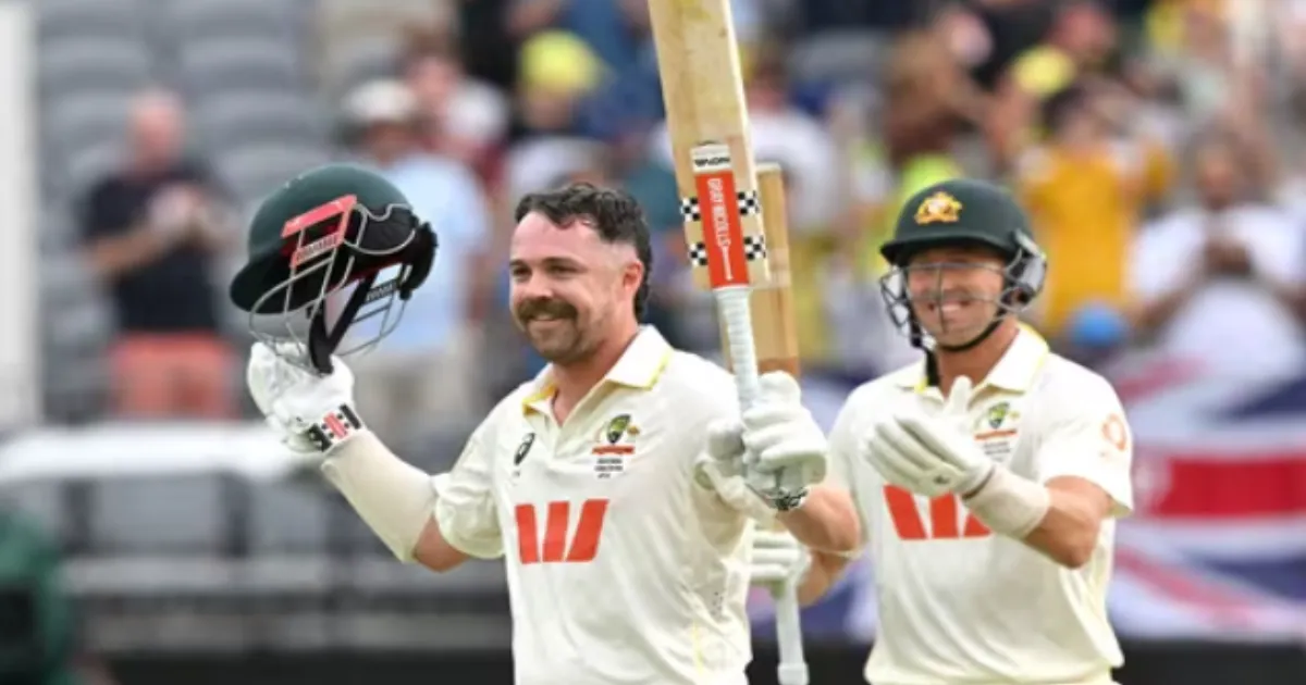 Travis Head Smashes Record 69-Ball Century as Australia Rout England in Two-Day Ashes Clash