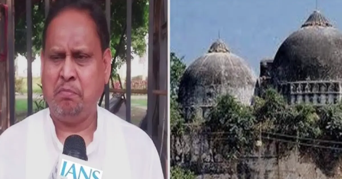 Bengal Erupts After TMC MLA Announces ‘Babri Masjid’ Foundation Stone on Dec 6