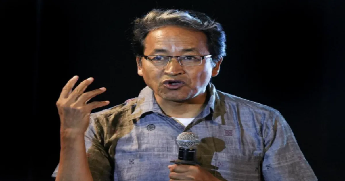 SC to Hear Challenge Against Sonam Wangchuk’s Preventive Detention Under NSA