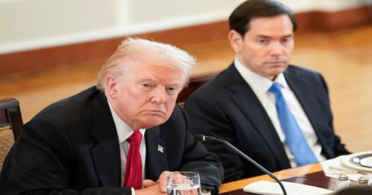 US Govt Splits Over Ukraine Plan as Senators Claim Rubio Called It ‘Russian Wish List’