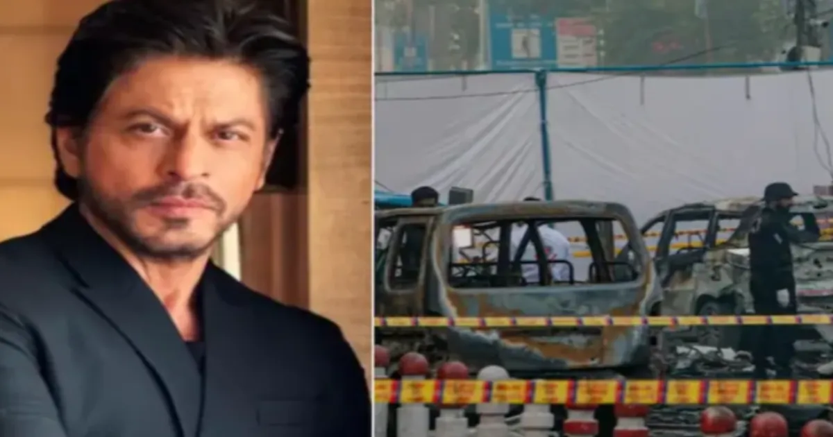 Shah Rukh Khan Honors 26/11, Pahalgam and Red Fort Victims at Global Peace Honours
