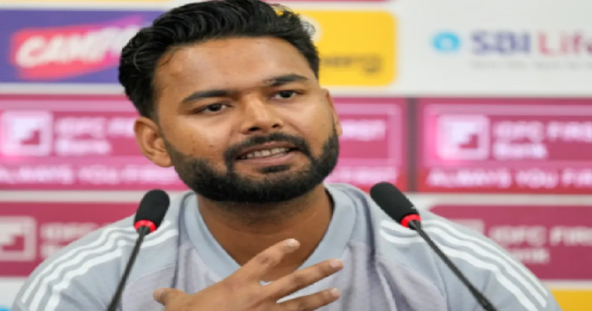 Rishabh Pant’s Tactical Blunder Leaves India Struggling in Guwahati Test