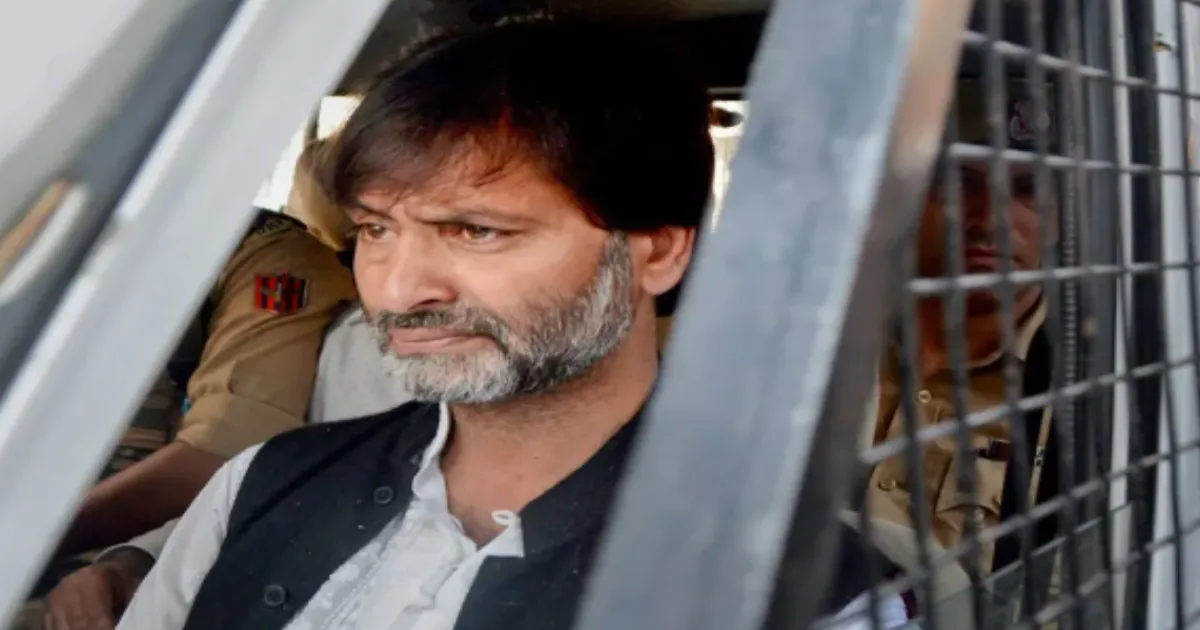 #JustIn: Eyewitnesses Identify Jailed Separatist Leader Yasin Malik as Shooter in 1990 Srinagar IAF Killings