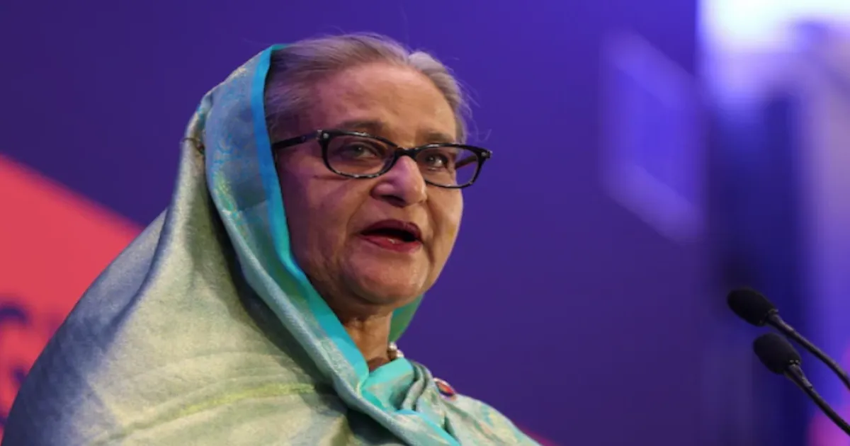 Bangladesh Submits Official Extradition Request to India for Exiled Former PM Sheikh Hasina