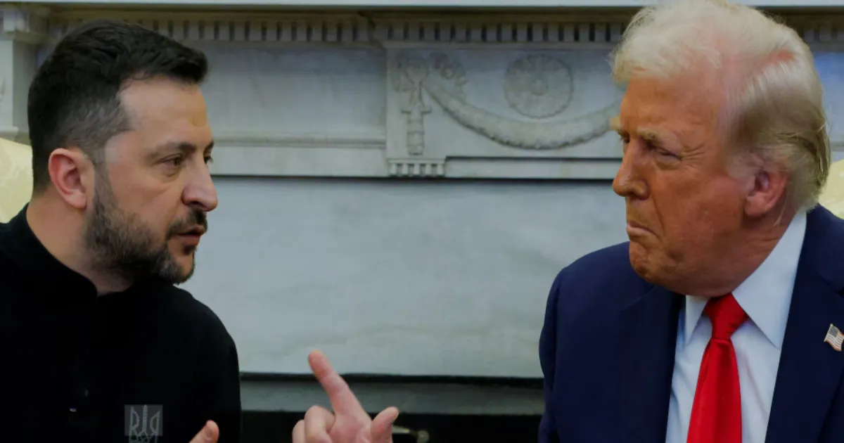 Zelensky Expresses Gratitude After Trump Criticizes Ukraine on Social Media