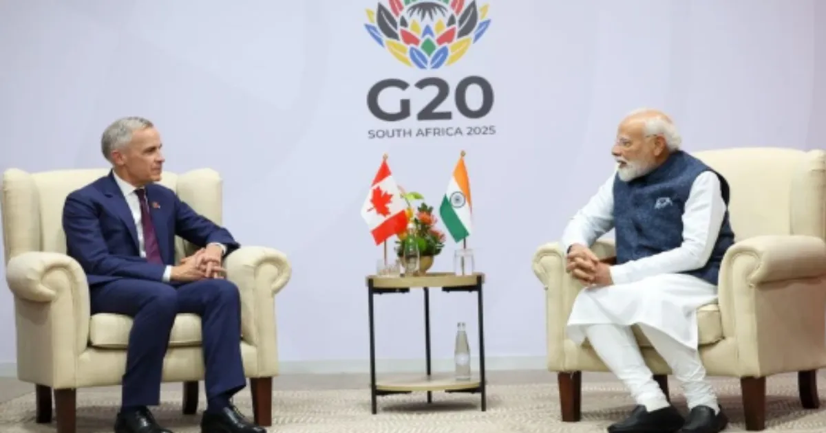 India and Canada Resume CEPA Talks, Aim to Double Trade to $50 Billion by 2030