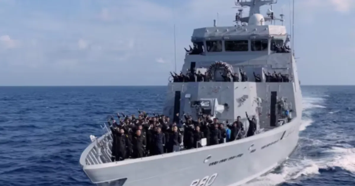 Indian Navy to Commission INS Mahe, First of Indigenous Anti-Submarine Shallow Water Craft