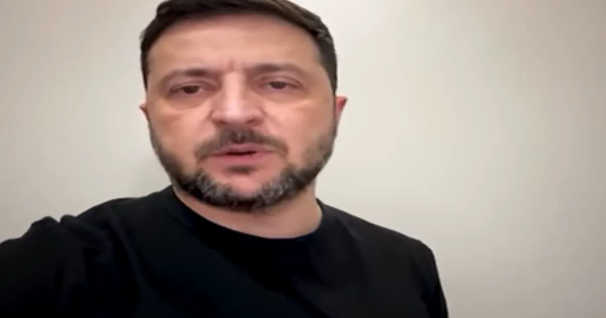 Zelensky Warns Ukrainians Against Supporting Trump’s Peace Proposal