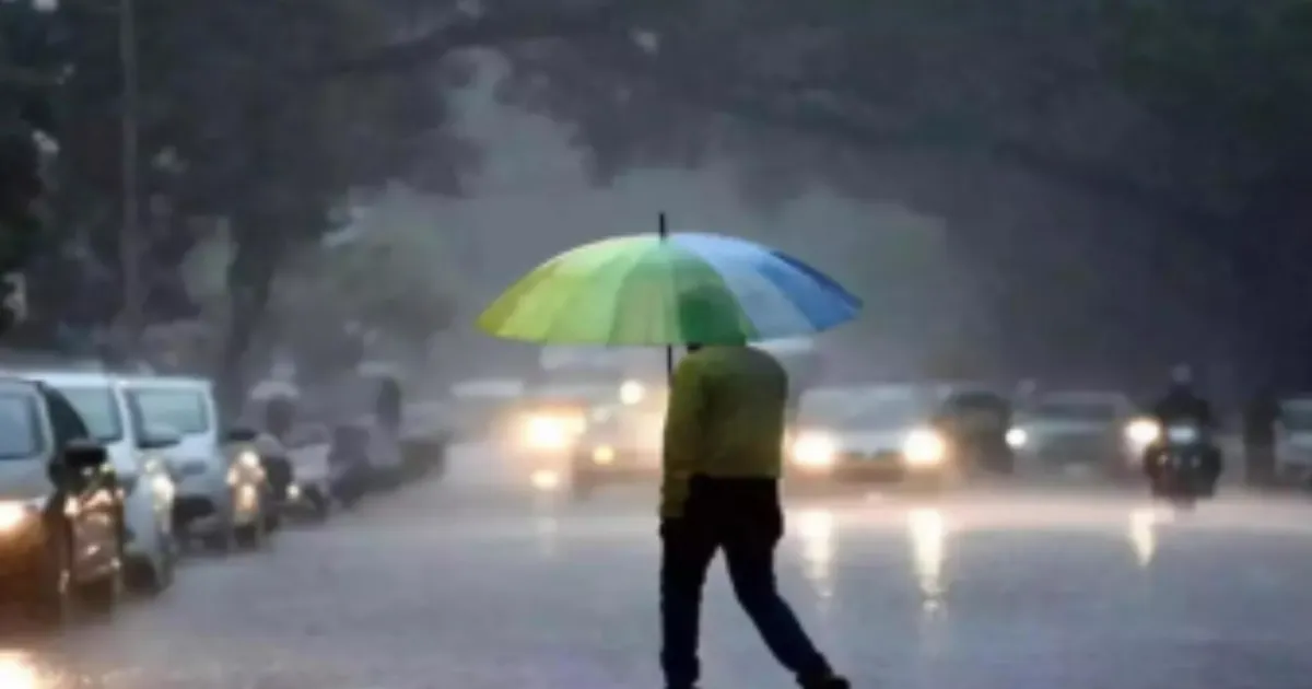 Chennai Braces for Cloudy Week With Light Showers; Heavy Rain in South TN