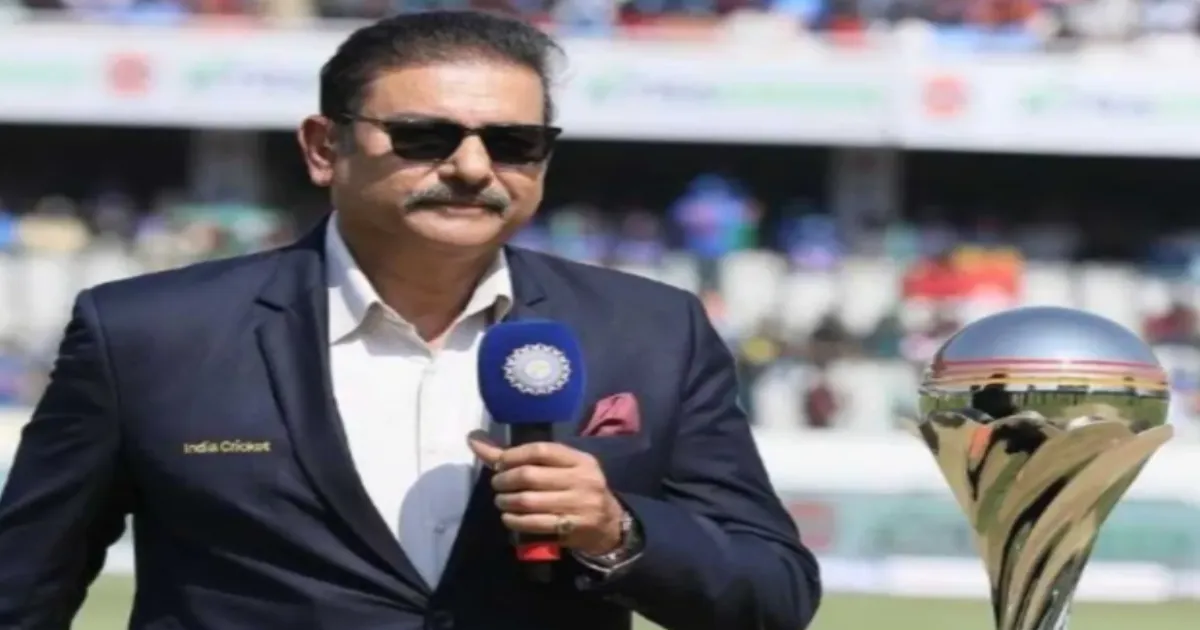Ravi Shastri Advises India to Declare Short of South Africa’s 489 to Save Time