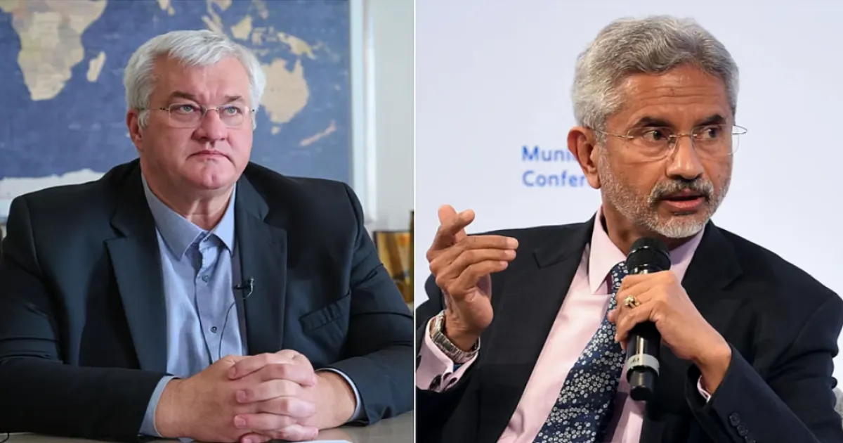 Ukraine Briefs India on U.S. Peace Plan Ahead of November 27 Deadline