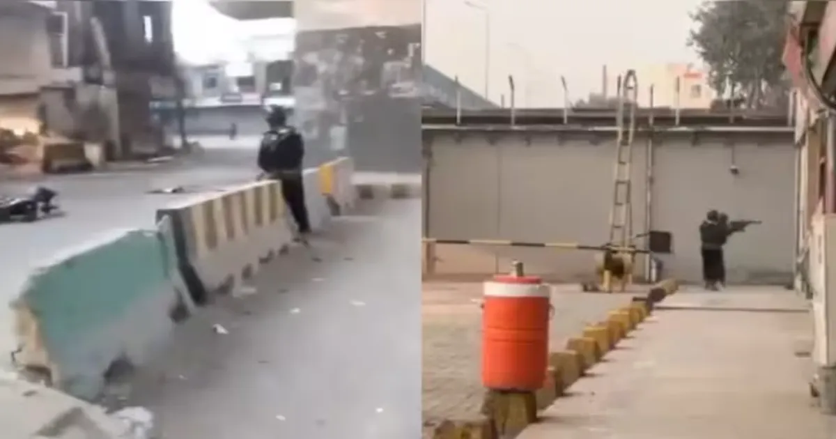 Peshawar Terror Attack Leaves Three Dead as Security Forces Battle Gunmen Inside HQ