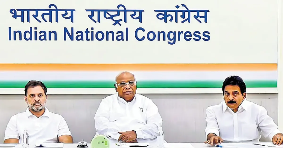 ‘Puppets of RSS-BJP’: Bihar Congress Rebels Launch Scathing Attack on Party Leadership