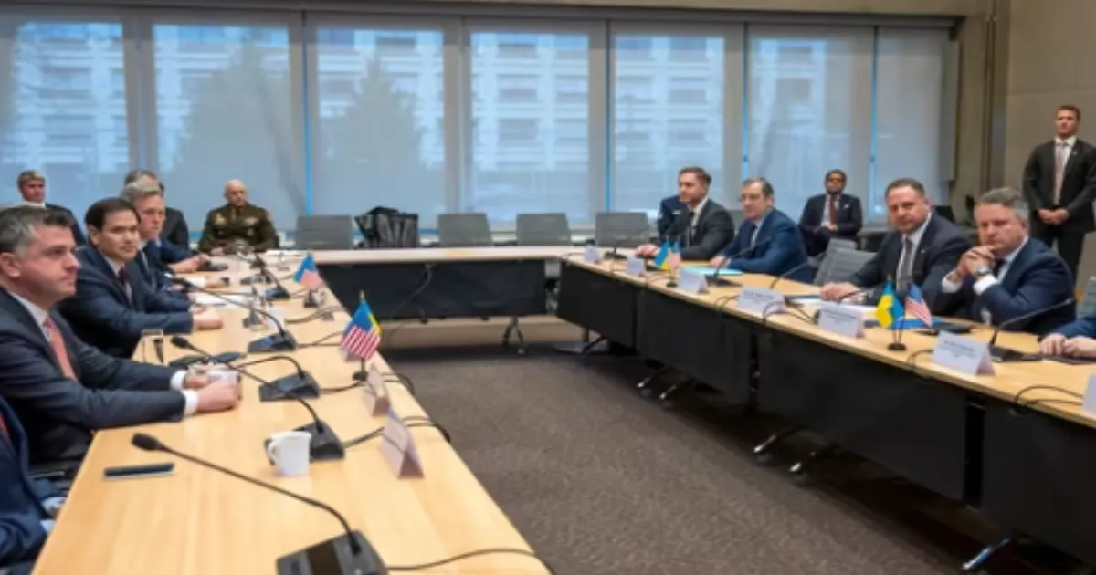 US And Ukraine Rework 28-Point Peace Deal, Key Terms Explained