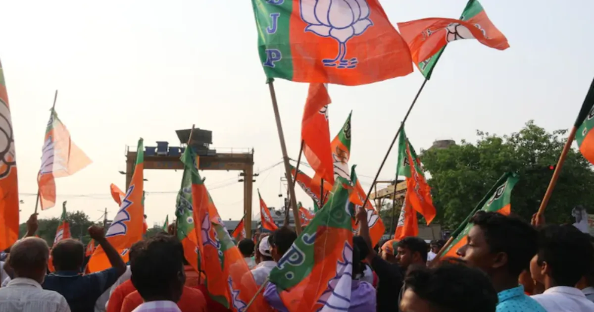 Mission Bengal Launched, BJP Targets 160+ Seats With Strategic Campaign