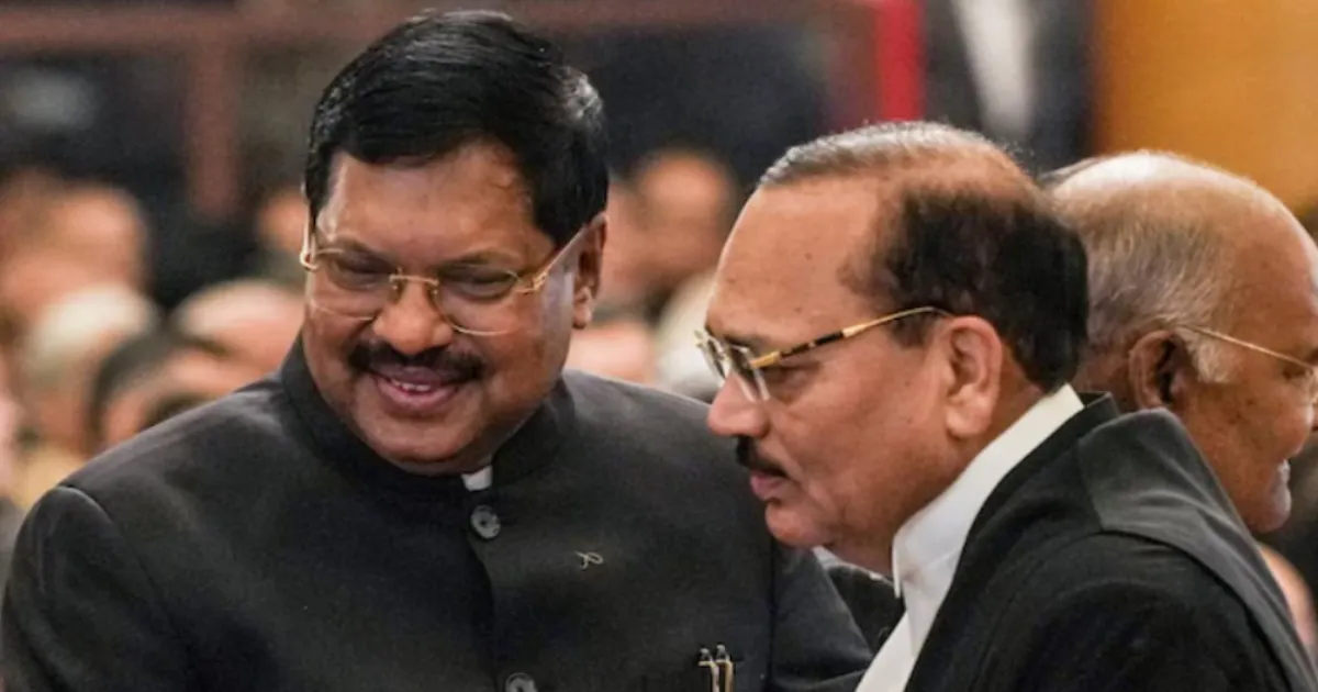 Former CJI BR Gavai Superannuates, Ensures Surya Kant Gets Official Vehicle, Skips Post-Retirement Posts