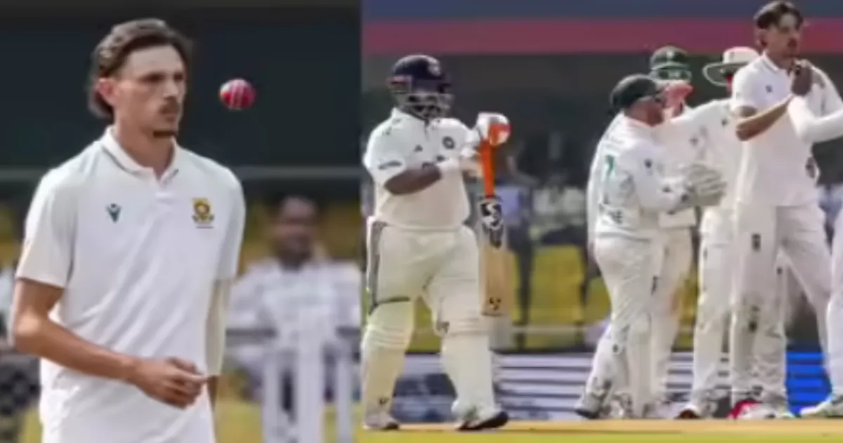 Marco Jansen’s 6-Wicket Haul Hands South Africa 314-Run Lead Over India